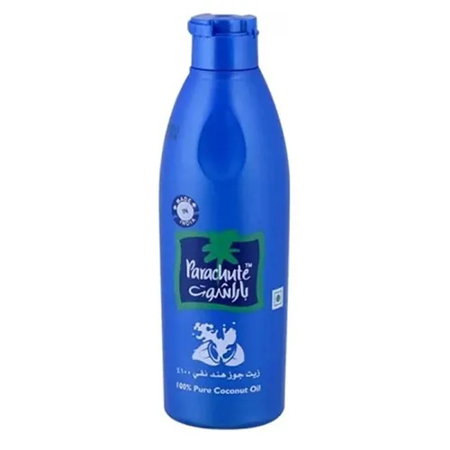 Pure Coconut Oil from Parachute, 450 ml