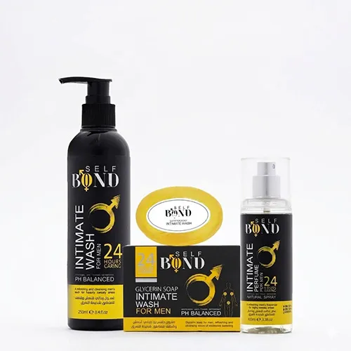 Selfbond Men's Personal Care Set
