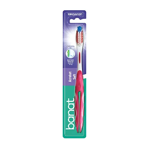 Toothbrush Sensitive Teeth Soft Banat Relaxon
