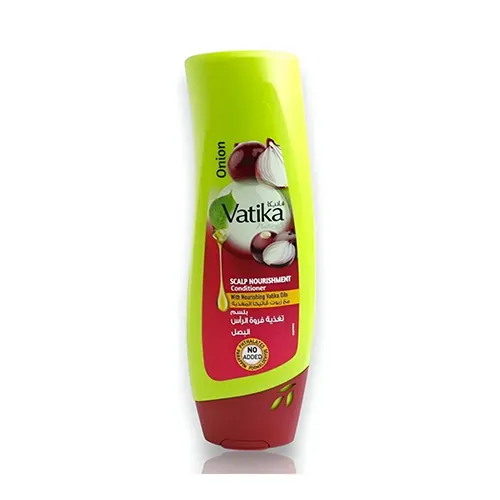 Vatika Onion Hair Conditioner Nourish & Strengthen, 360ml