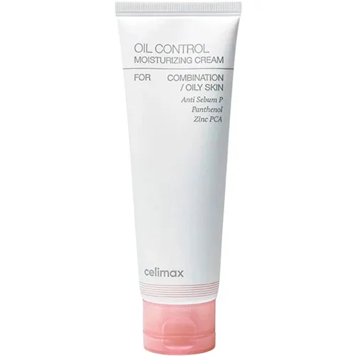 Celimax Oil Balancing Moisturizing Cream for Oily & Combination Skin, 80ml