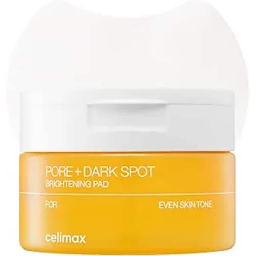 Celimax Pore and Dark Spot Brightening Pads, 40 Pads