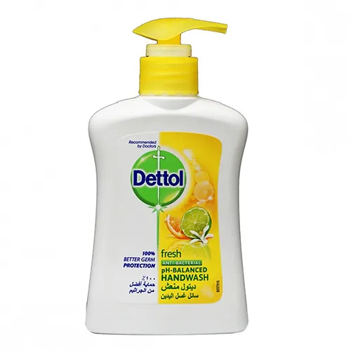 DETTOL Hand Wash Lemon & Orange Blossom For Women , 200 ml