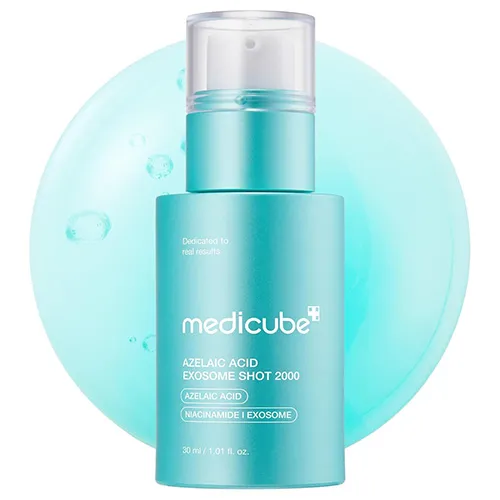 Medicube Azelaic Acid & Niacinamide Exosome 2000 Serum, 30ml