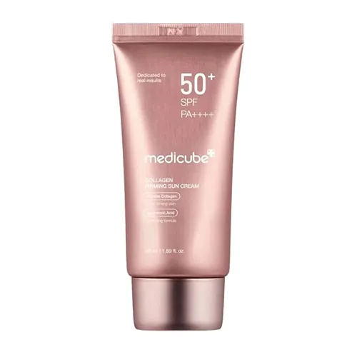 Medicube Collagen Firming Sunscreen Cream SPF50, 50ml