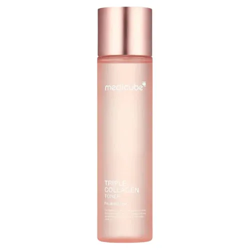 Medicube Triple Collagen Toner for Skin Brightening and Firming, 140ml