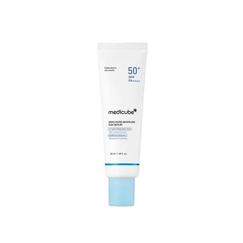 Medicube Zero Pore Moisture Sun Serum SPF50+, 50ml
