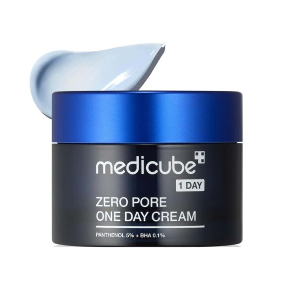 Medicube Zero Pore One Day Cream, 50ml