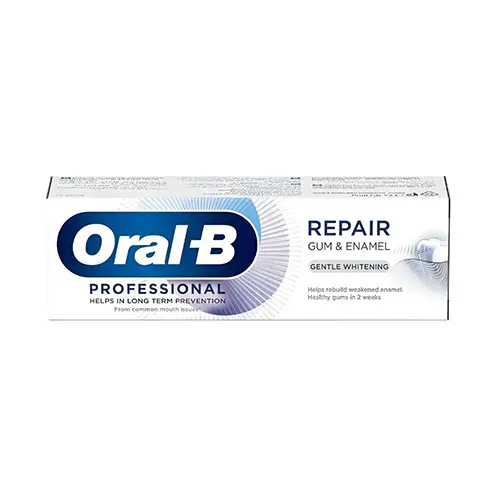 Oral-B Toothpaste Professional Gum & Enamel Repair , 75 ml