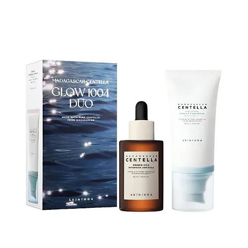 SKIN1004 Centella Dual Glow Set Sunscreen + Serum 2 x 50ml