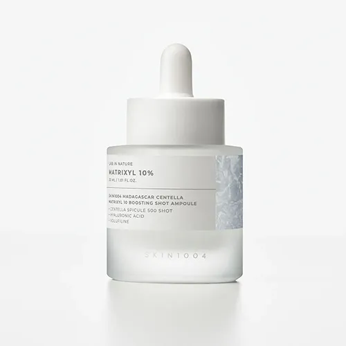 SKIN1004 Centella Matrixyl 10 Boosting Shot Ampoule Serum, 30ml