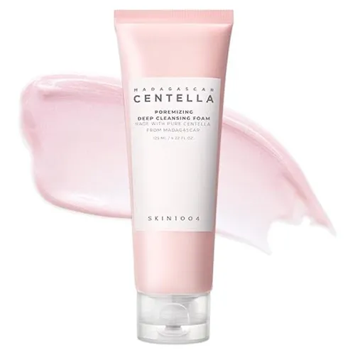 SKIN1004 Centella Poremizing Deep Cleansing Foam, 125ml