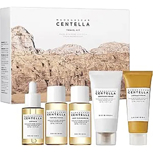 SKIN1004 Centella Travel Kit, 5 Pieces