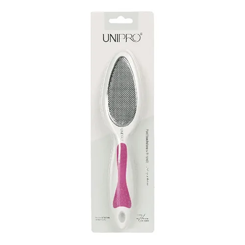 UNIPRO FOOT TOUCHSTONE Double-Sided Metal and Sandpaper for Women, 5104
